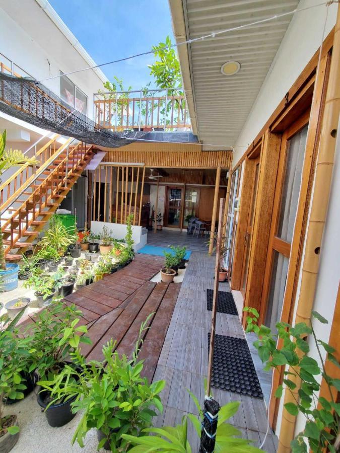Sun & Surf Hotell Thulusdhoo Eksteriør bilde