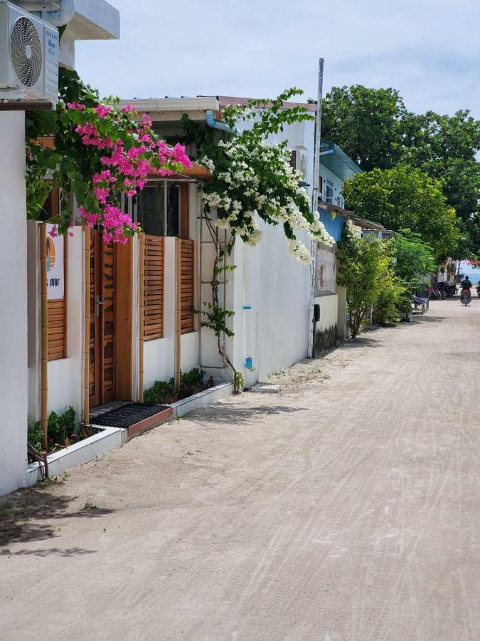 Sun & Surf Hotell Thulusdhoo Eksteriør bilde