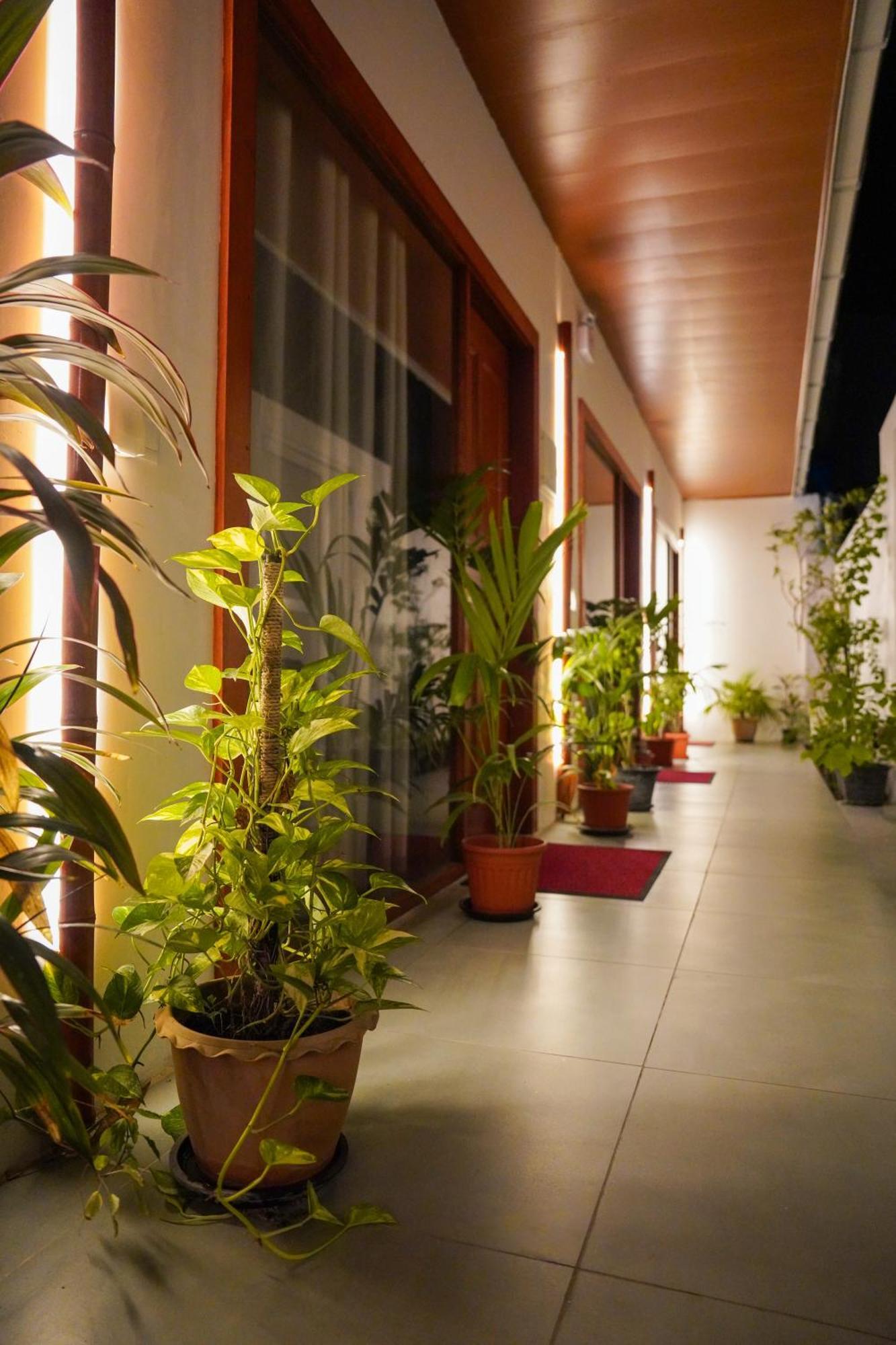 Sun & Surf Hotell Thulusdhoo Eksteriør bilde