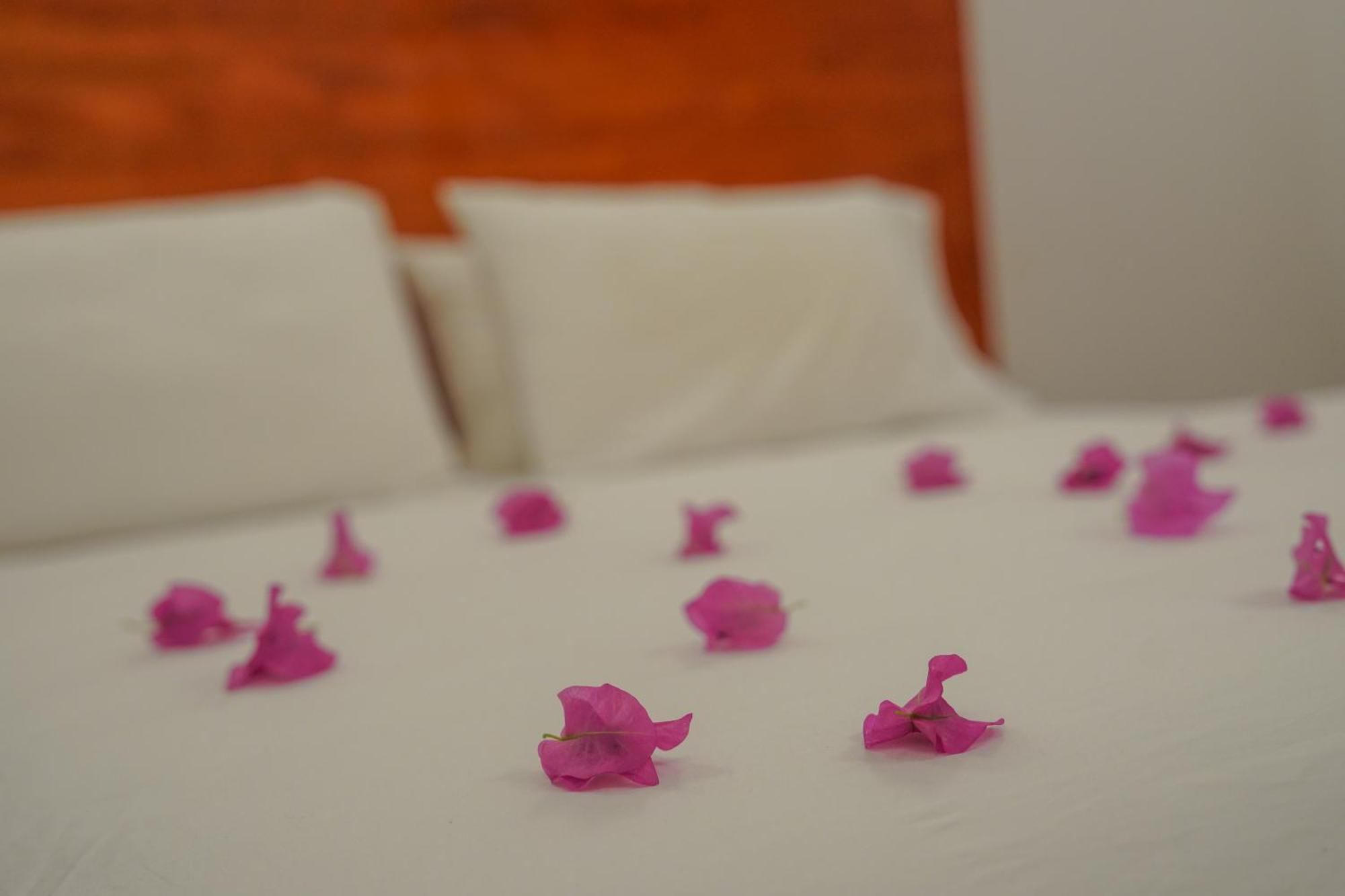 Sun & Surf Hotell Thulusdhoo Eksteriør bilde