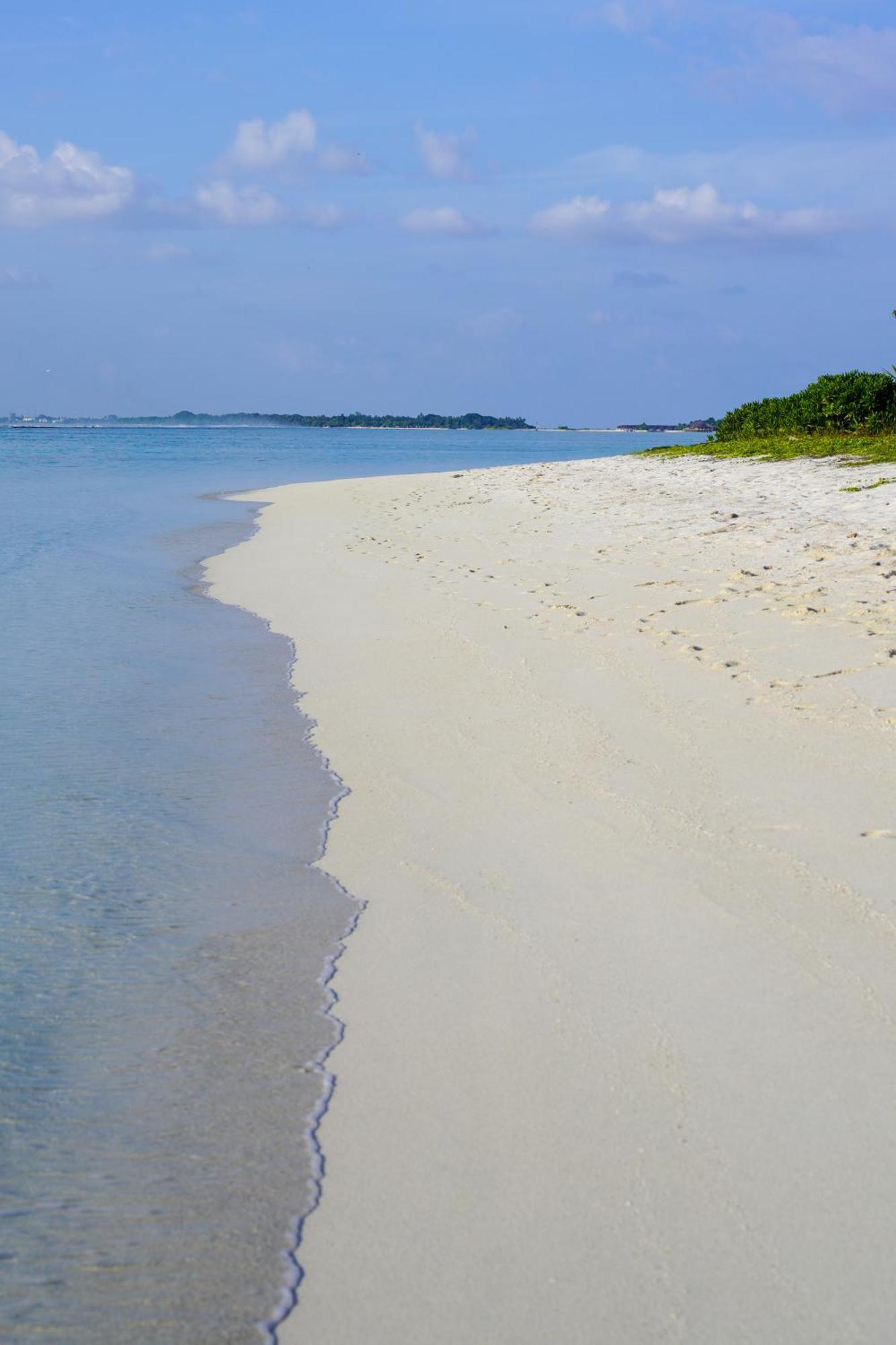 Sun & Surf Hotell Thulusdhoo Eksteriør bilde