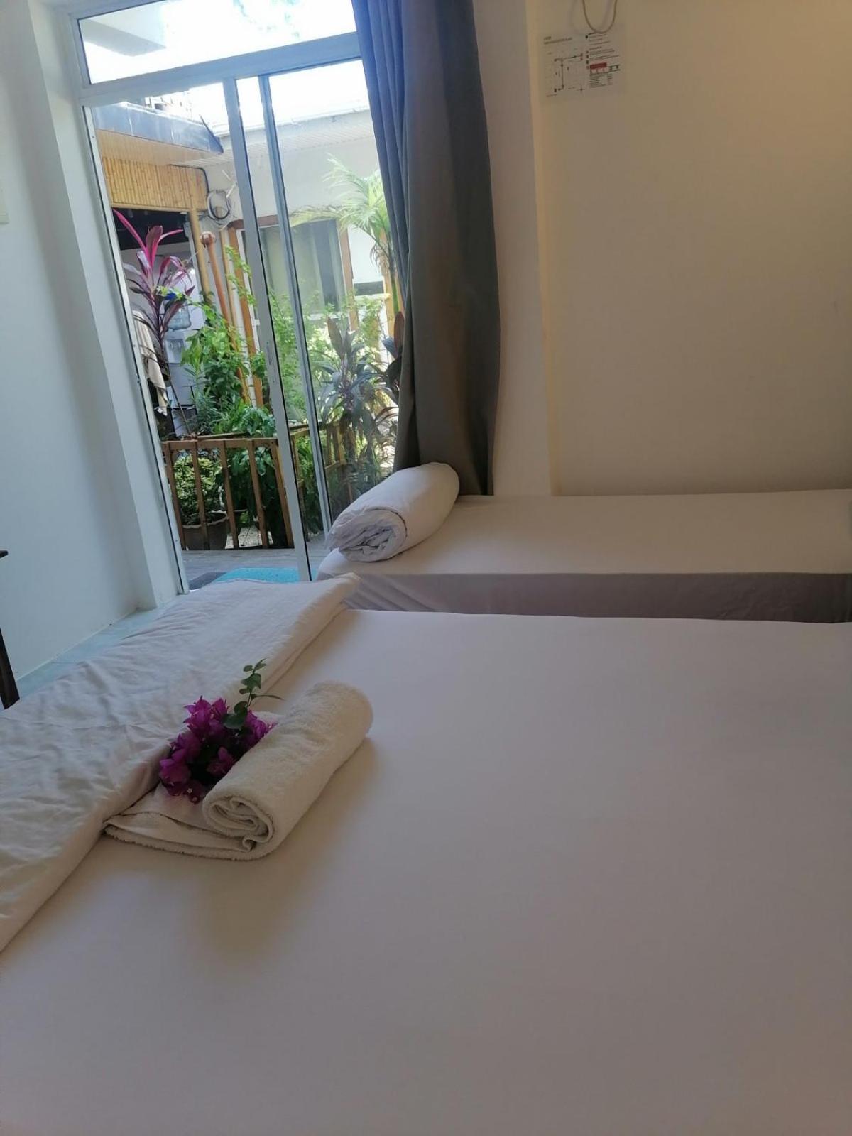 Sun & Surf Hotell Thulusdhoo Eksteriør bilde